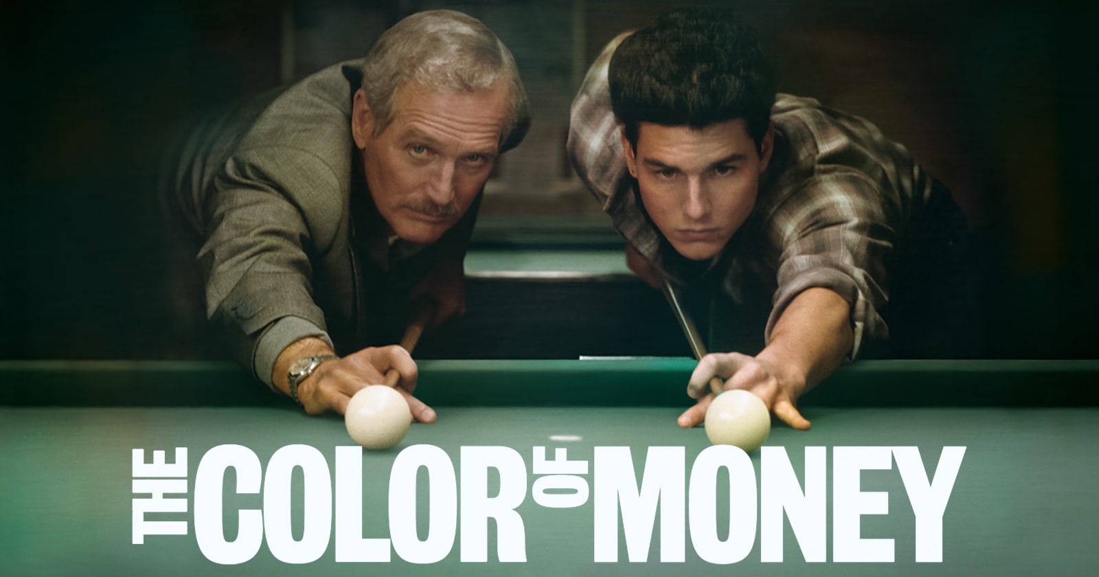 The Color of Money - Revanschen på SVT Play