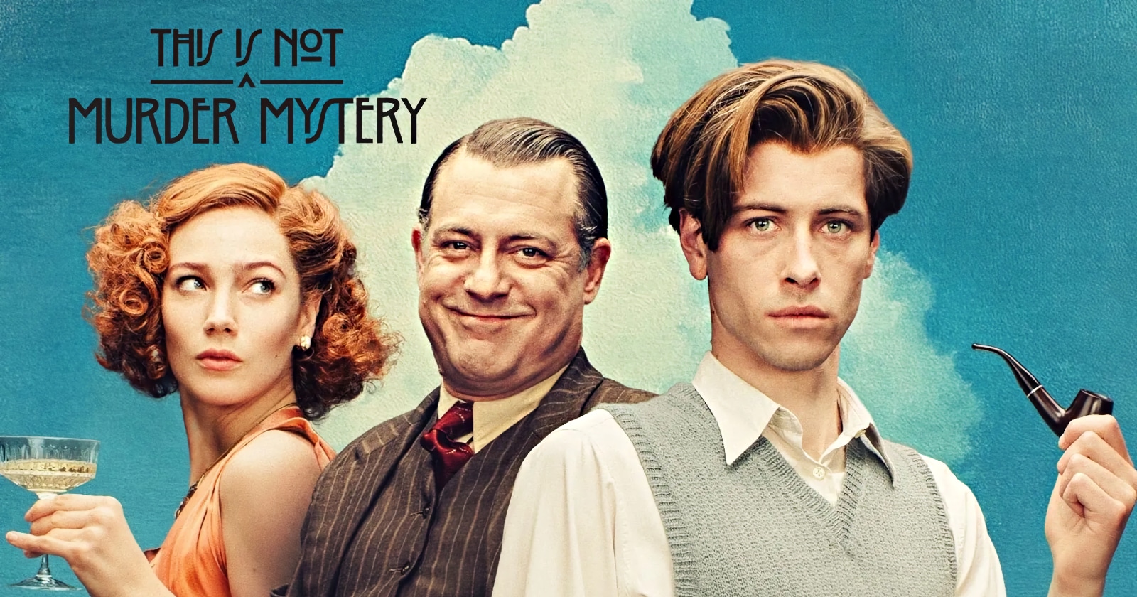 This is not a murder mystery på SVT Play