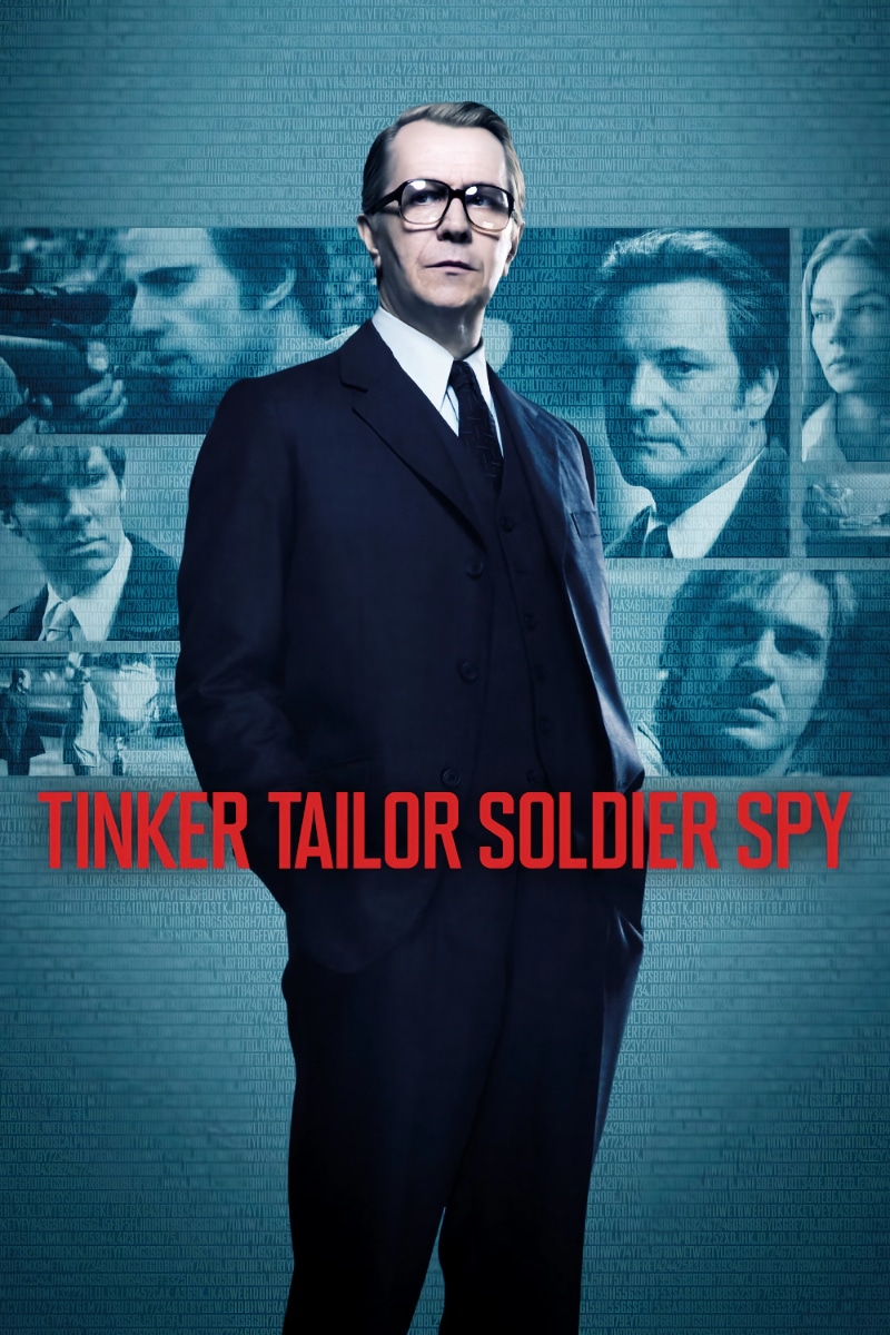 Tinker, Tailor, Soldier, Spy