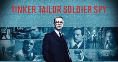 Tinker, Tailor, Soldier, Spy