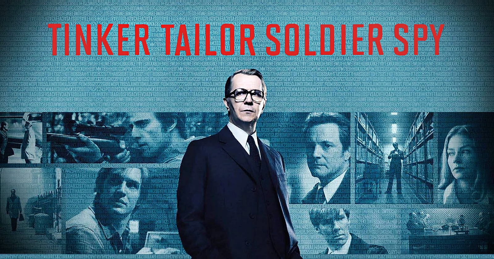Tinker, Tailor, Soldier, Spy på TV4 Play streama