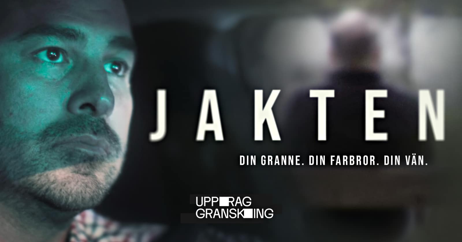 Uppdrag granskning: Jakten på SVT Play streama serie