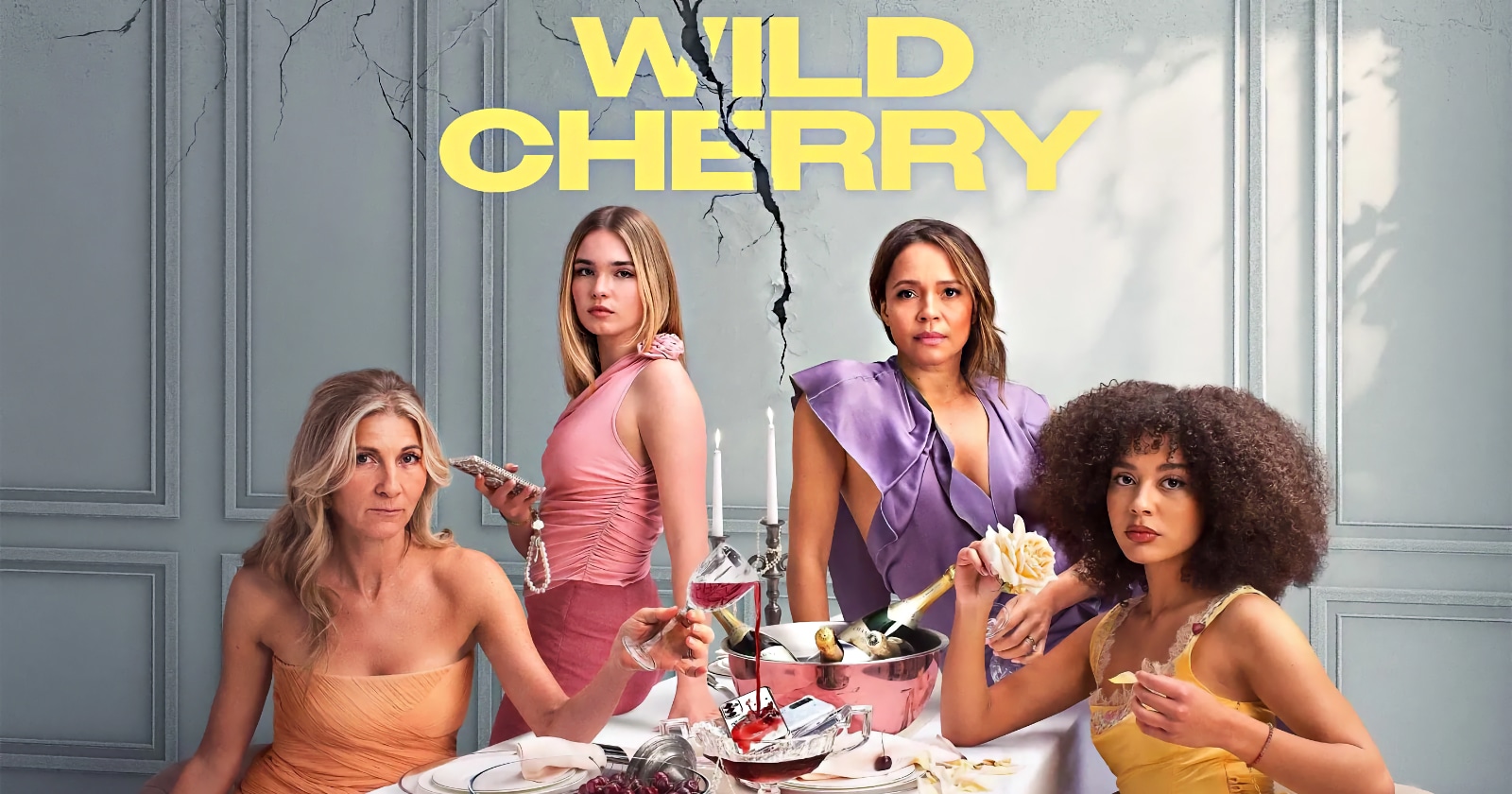 Wild Cherry på TV4 Play streama