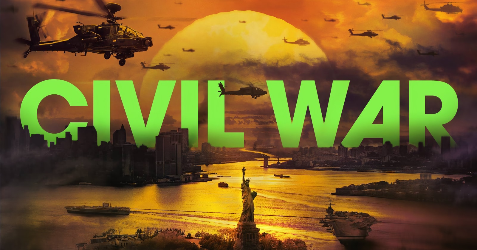 Civil War på SVT Play streama