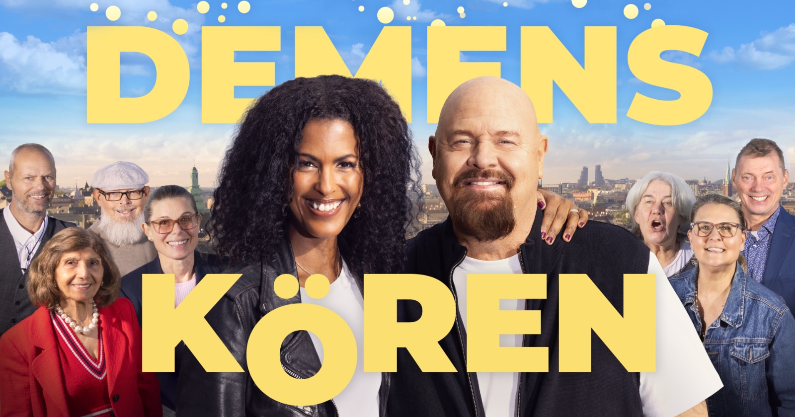 Demenskören på SVT Play streama