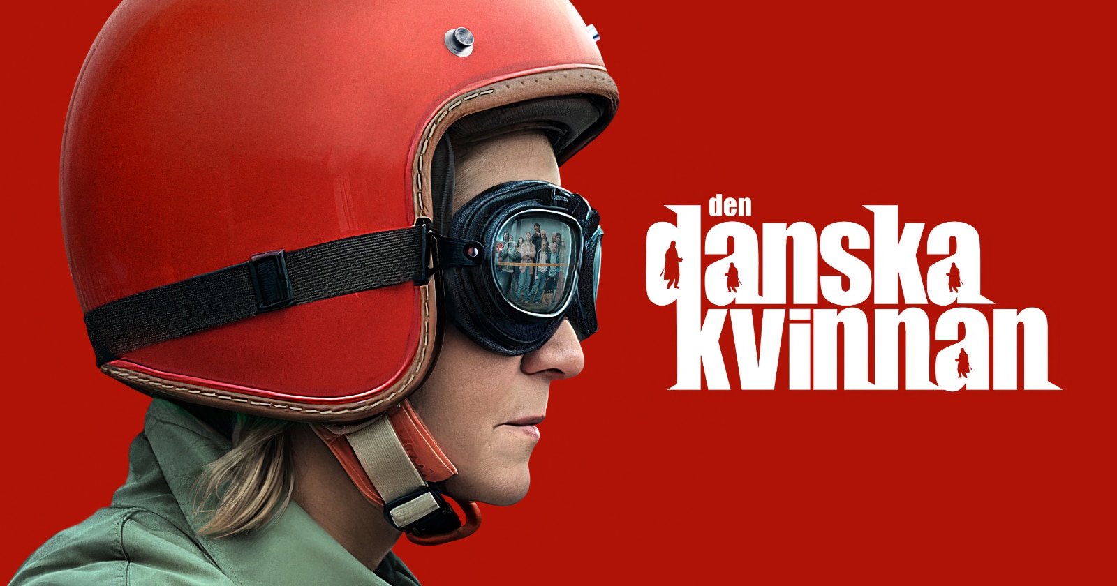 Den danska kvinnan på SVT Play streama