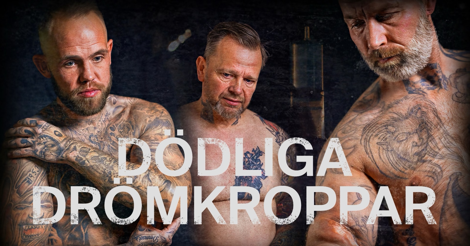 Dödliga drömkroppar på SVT Play streama