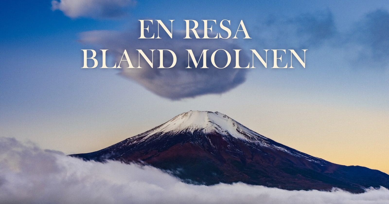 En resa bland molnen på UR Play Kunskapskanalen