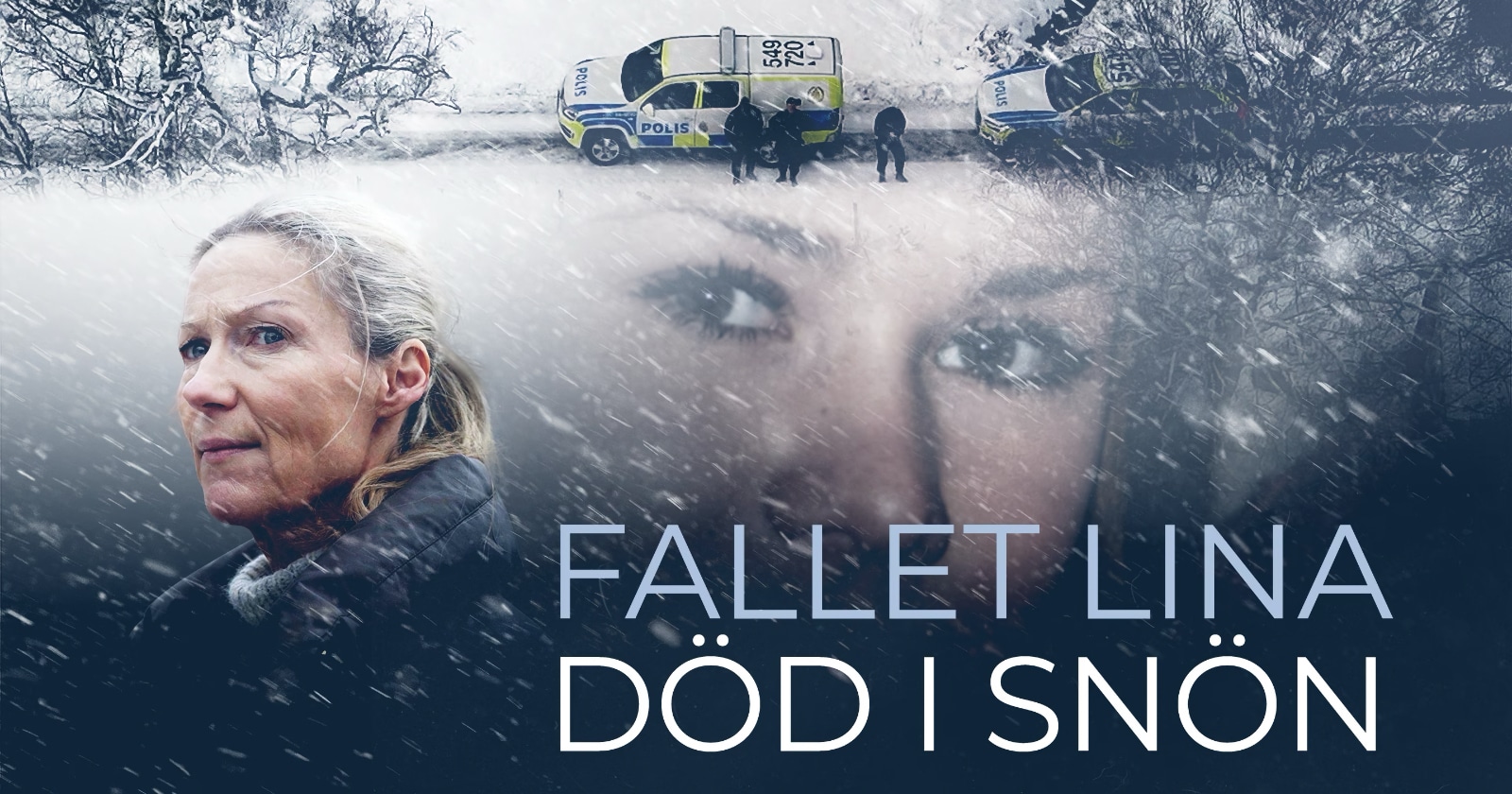 Fallet Lina: död i snön på SVT Play streama