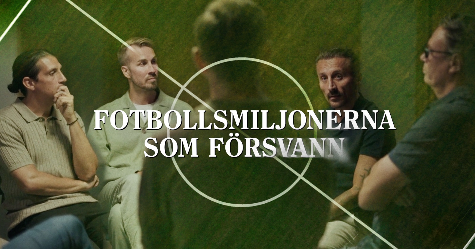 Fotbollsmiljonerna som försvann på SVT Play streama