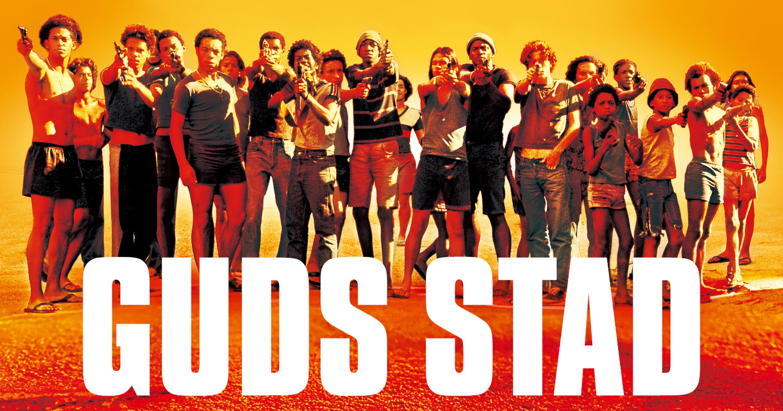 Guds stad på SVT Play streama