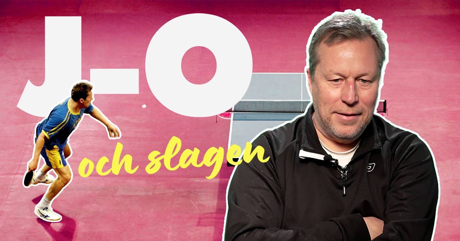 J-O och slagen på SVT Play