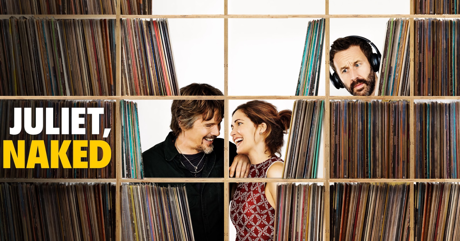 Juliet, Naked på TV4 Play streama gratis