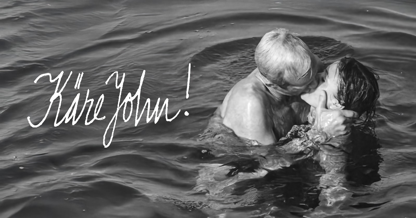 Käre John på SVT Play streama