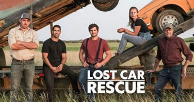 Lost Car Rescue