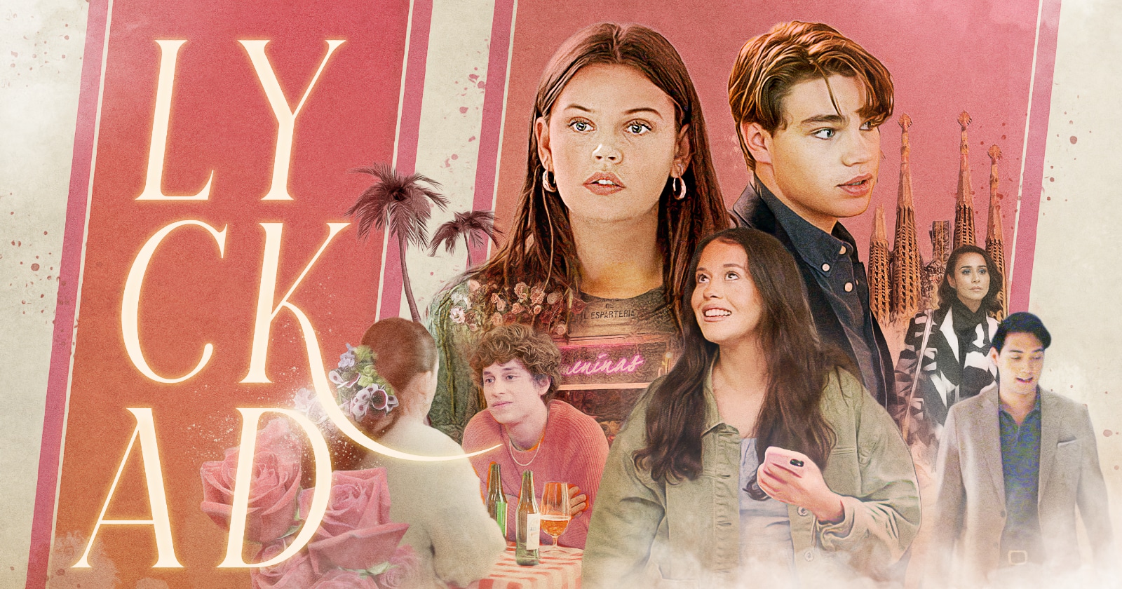 Lyckad på SVT Play streama