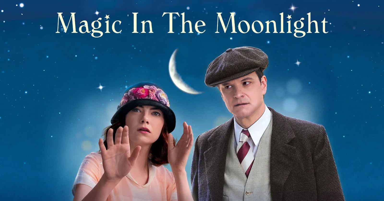 Magic in the Moonlight på TV4 Play streama