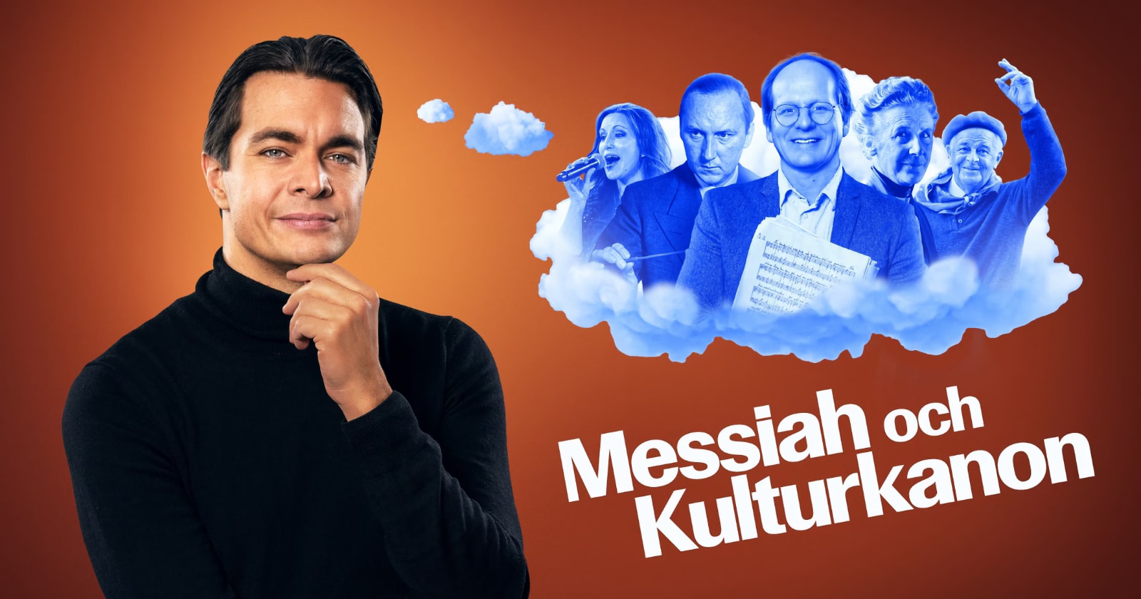 Messiah och kulturkanon på SVT Play streama