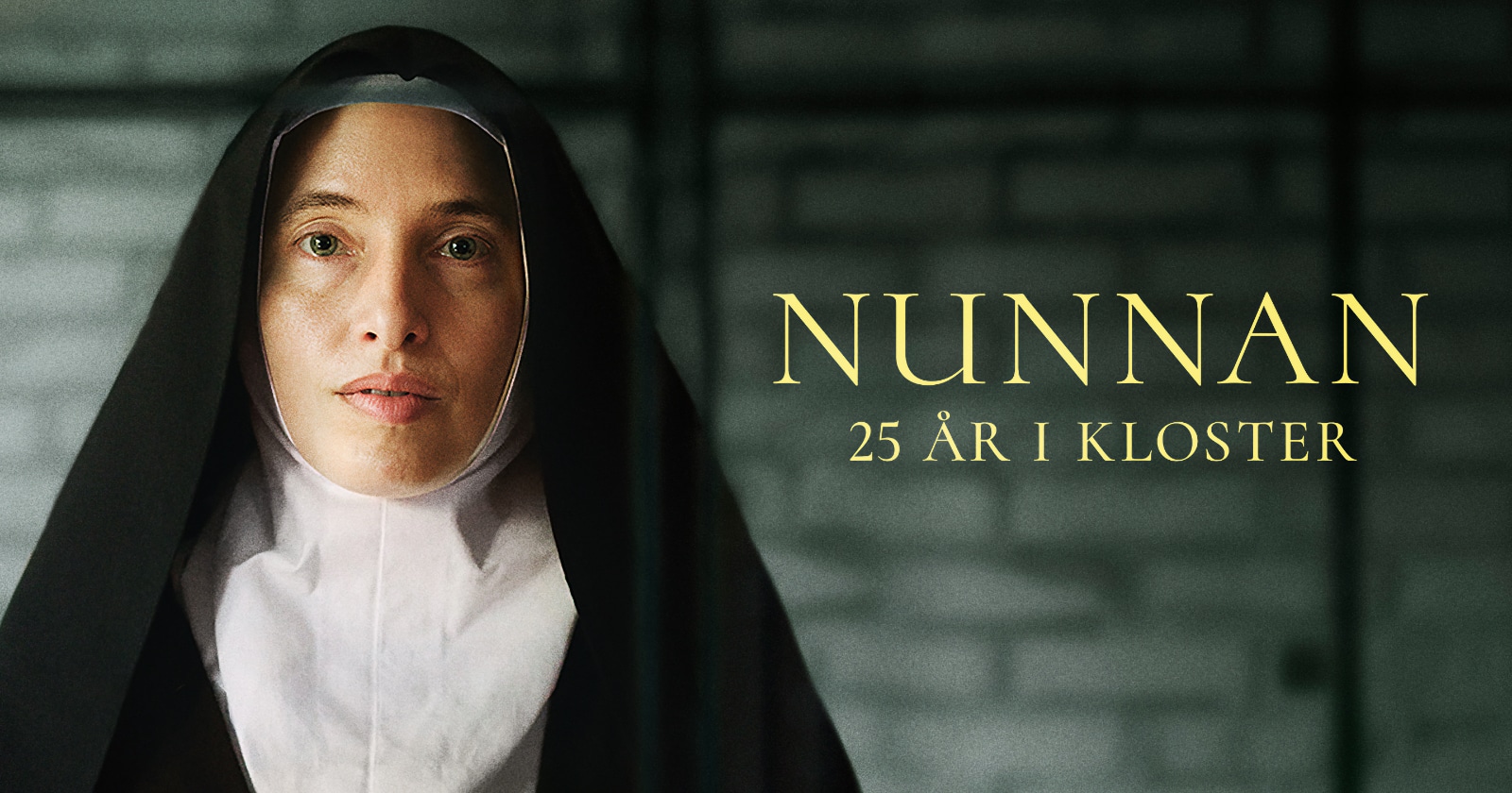 Nunnan – 25 år i kloster på SVT Play streama