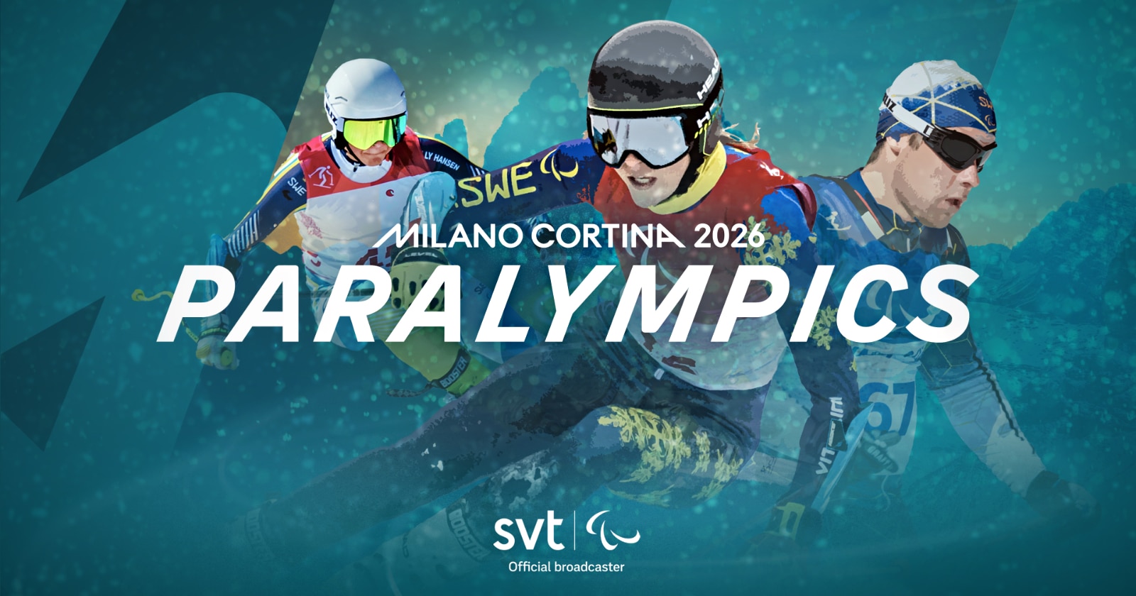 Paralympics på SVT Play