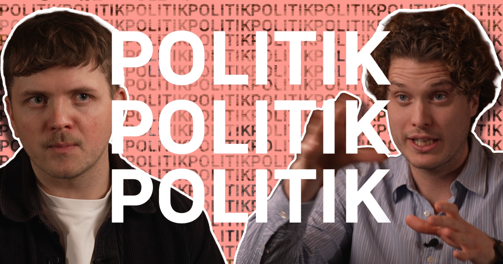 Politik, politik, politik! på SVT Play streama