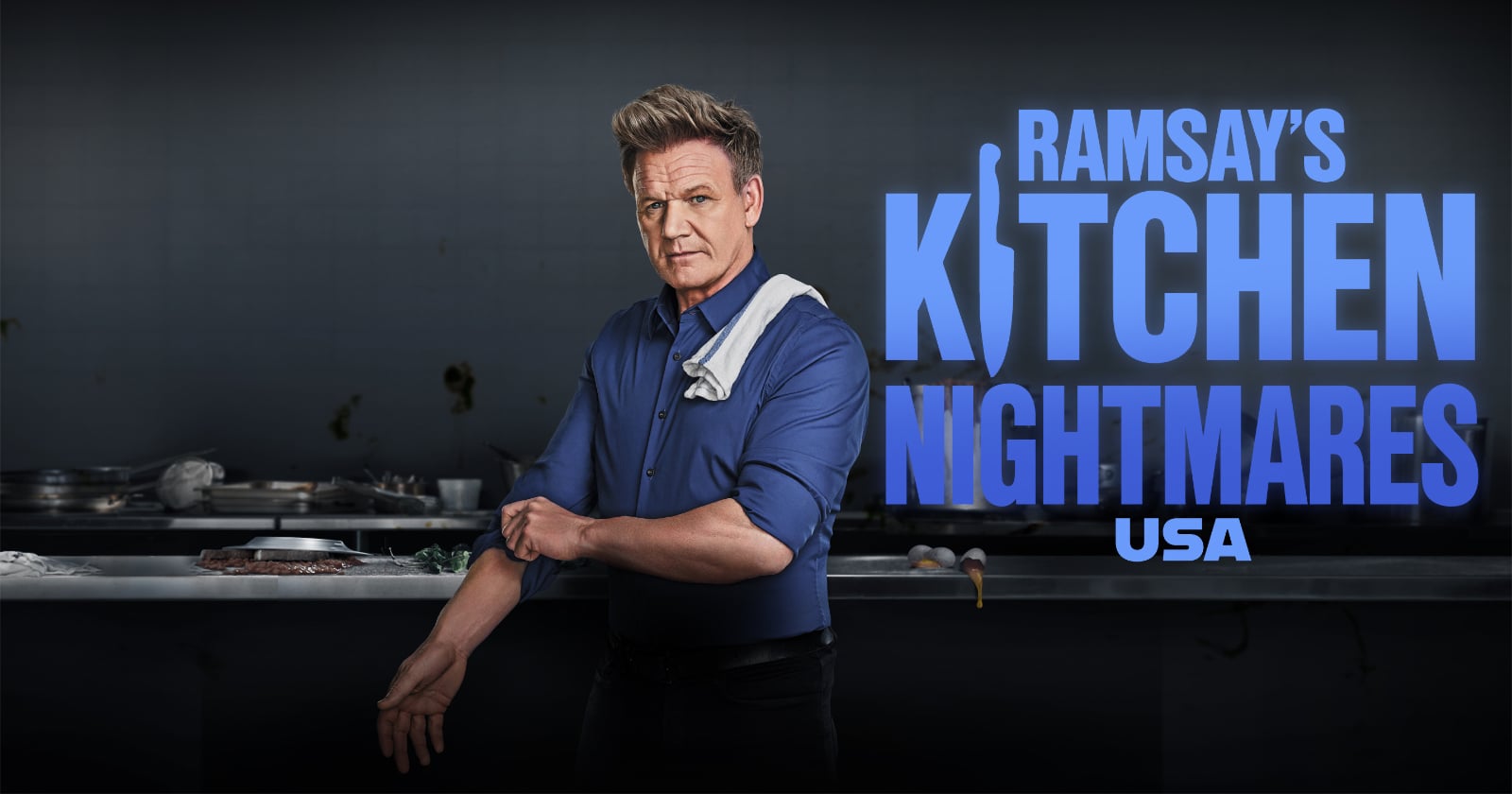 Ramsay´s Kitchen Nightmares USA på TV3 Play Pluto TV stream