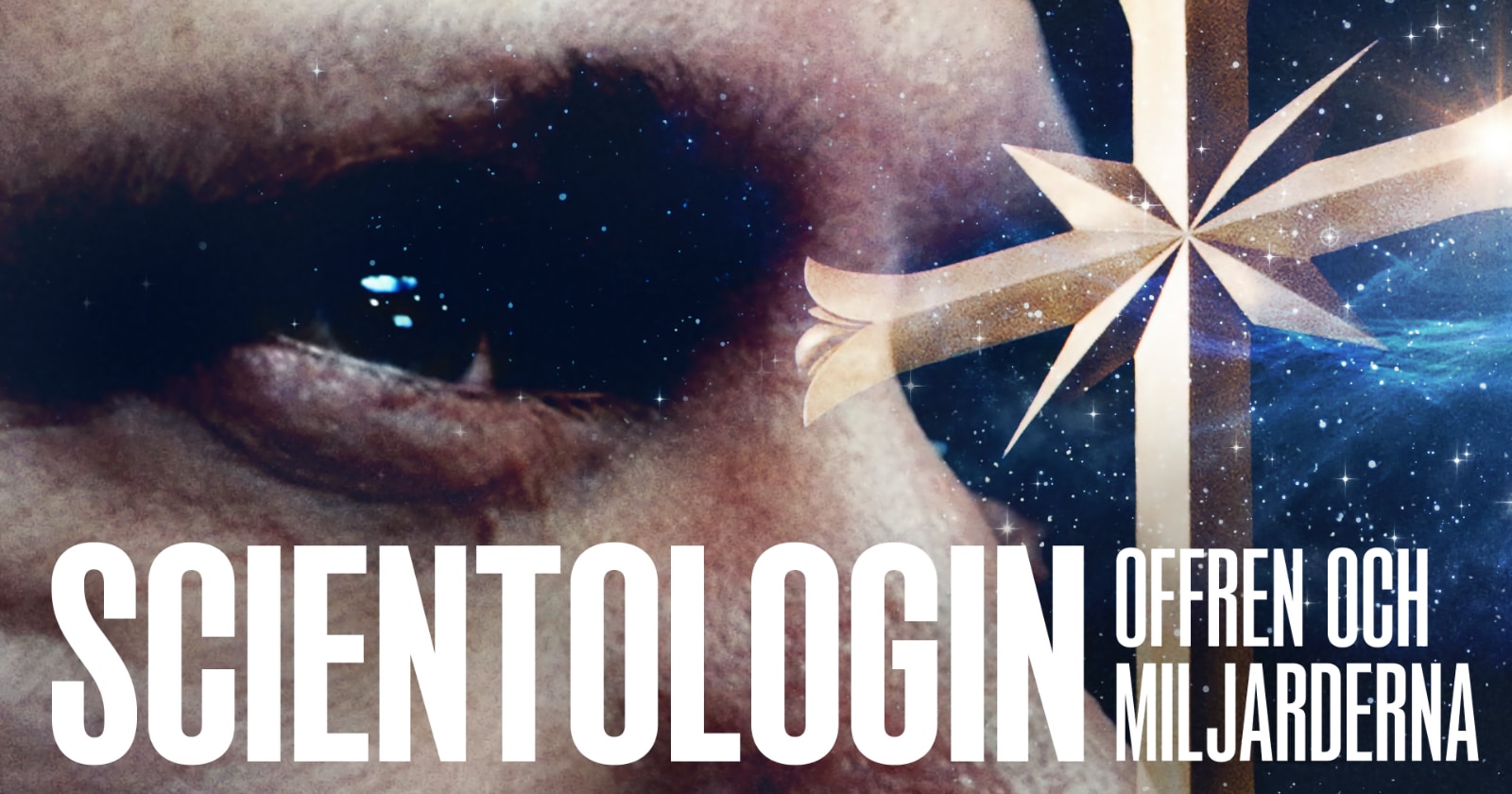 Scientologin, offren och miljarderna på SVT Play streama