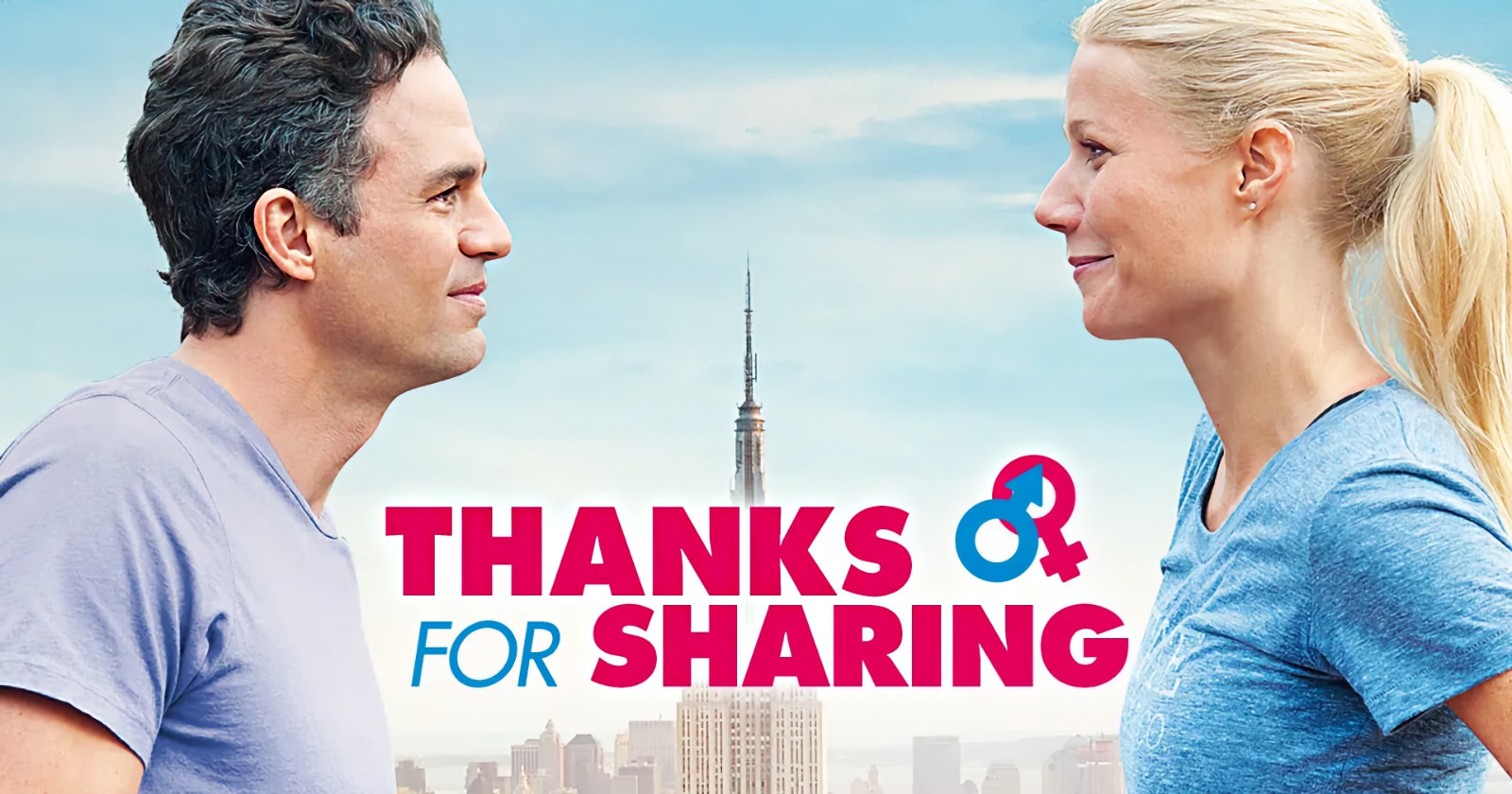 Thanks for Sharing på TV4 Play Film streama gratis