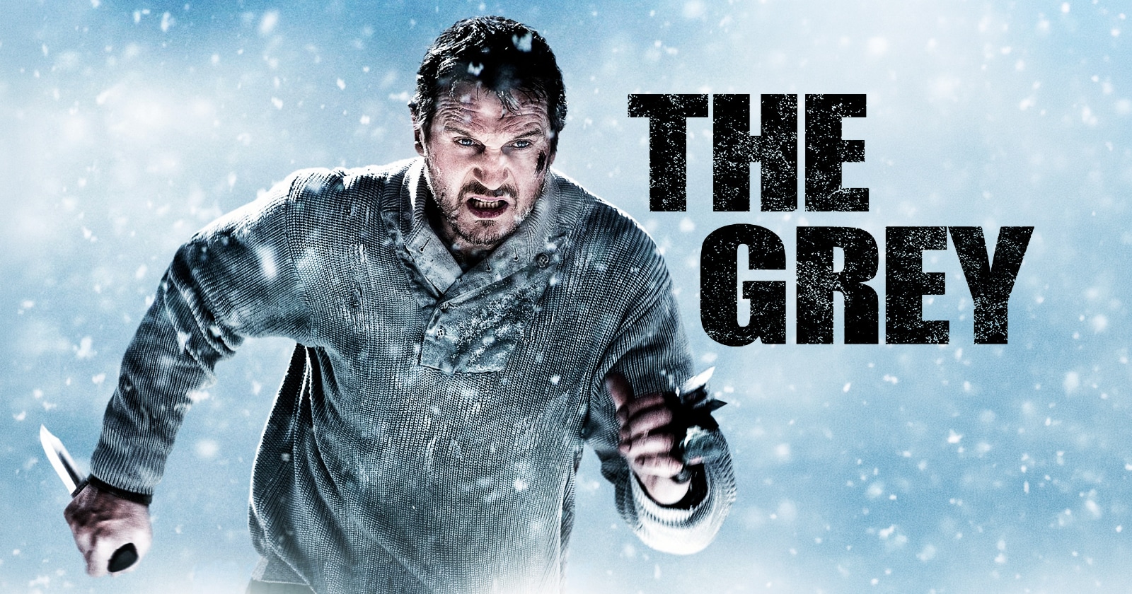 The Grey på SVT Play streama