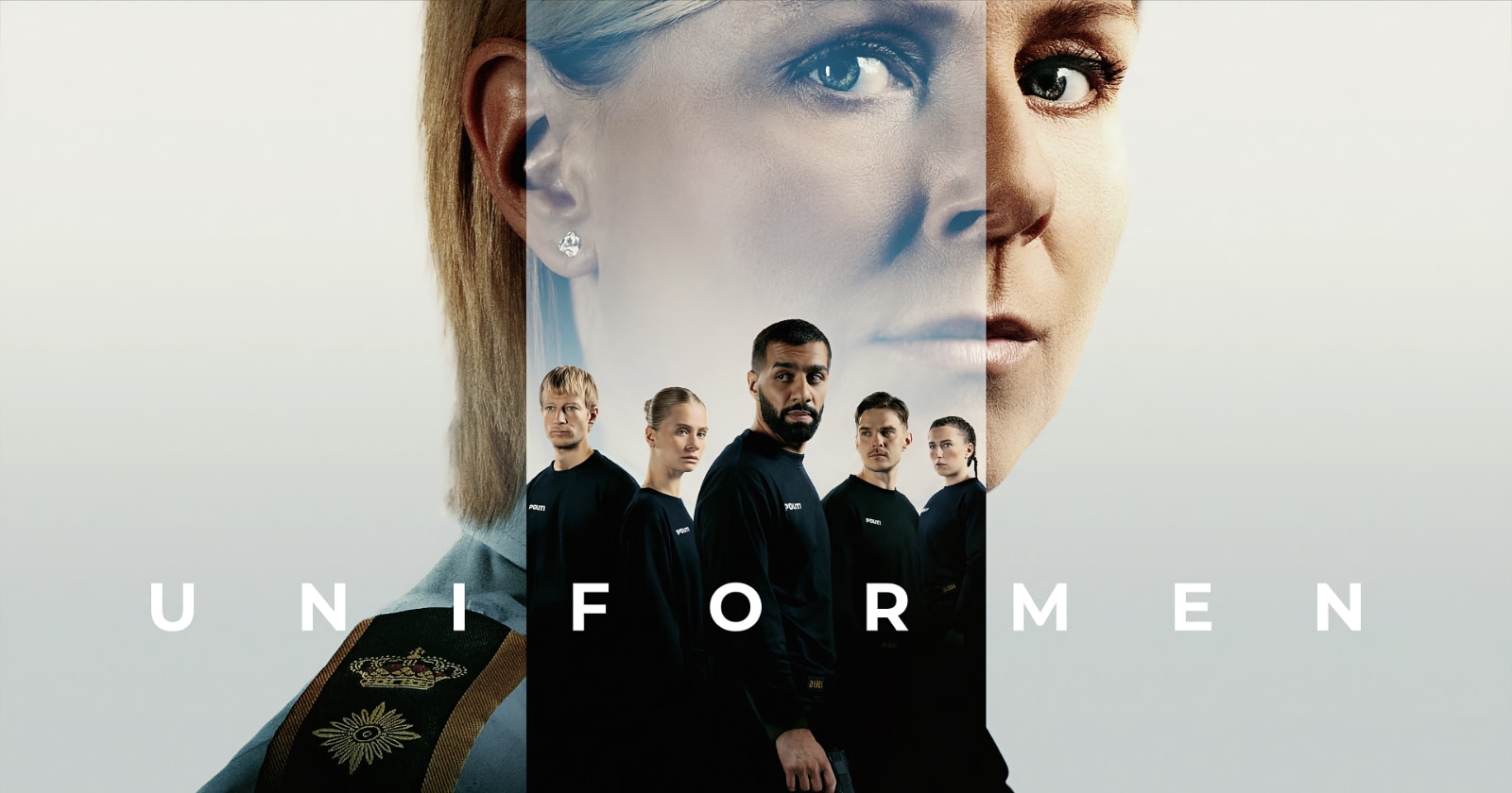 Uniformen på SVT Play serie streama