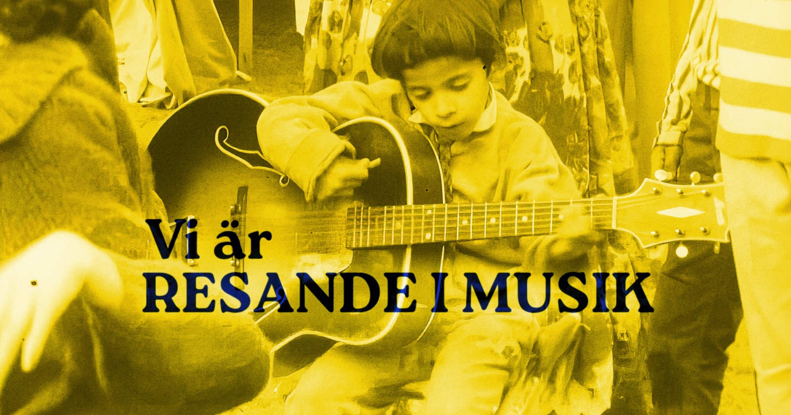 Vi är resande i musik på SVT Play streama