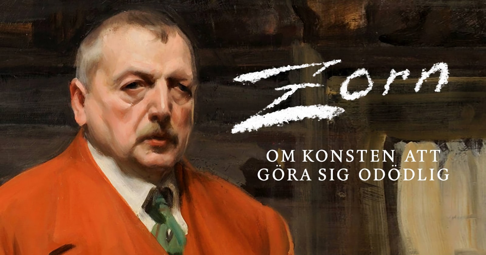 Zorn - om konsten att göra sig odödlig på SVT Play streama