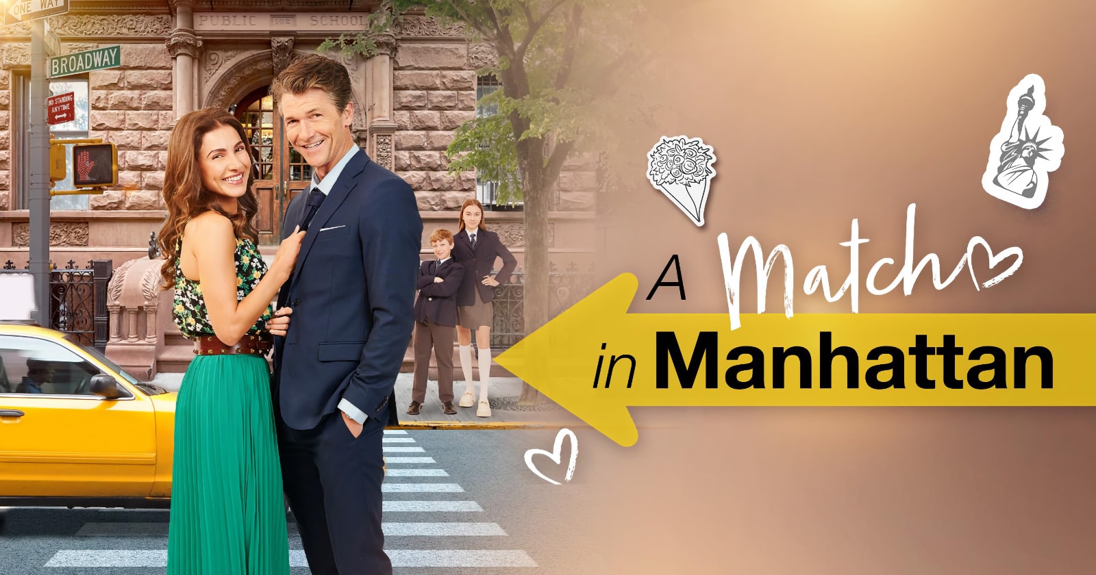 A Match in Manhattan på TV4 Play