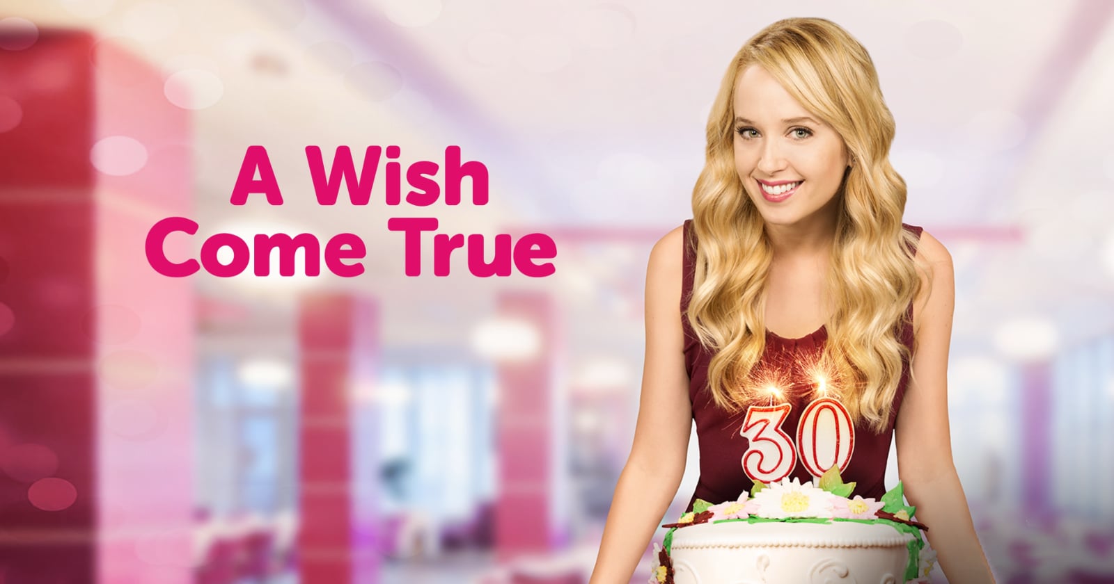 A Wish Come True på TV4 Play streama