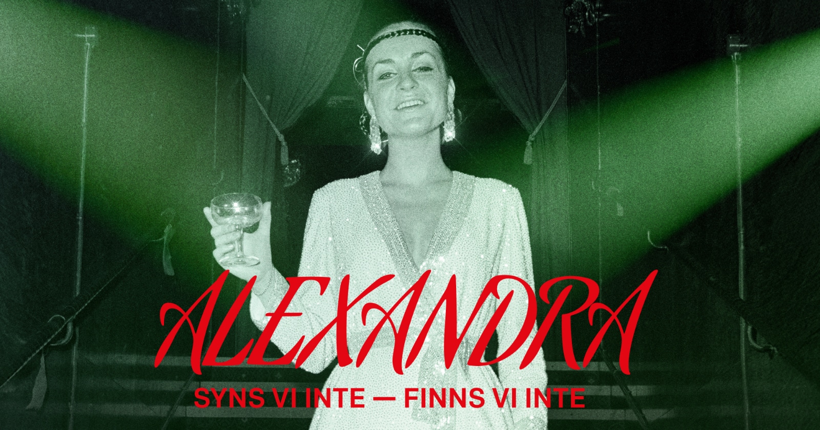 Alexandra - syns vi inte, finns vi inte på SVT Play streama