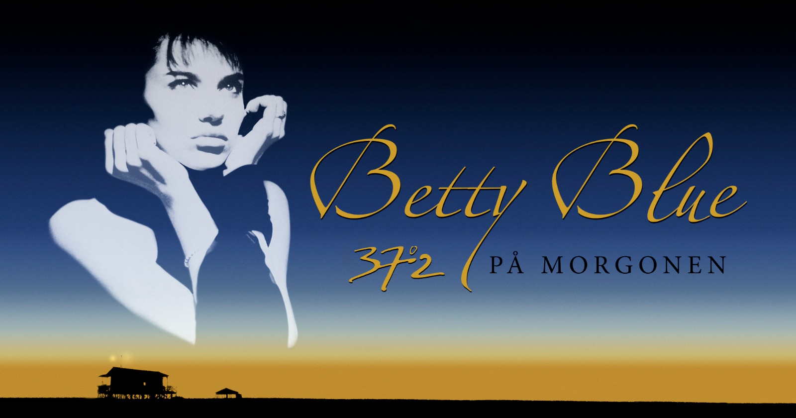 Betty Blue - 37,2 grader på morgonen på SVT Play streama