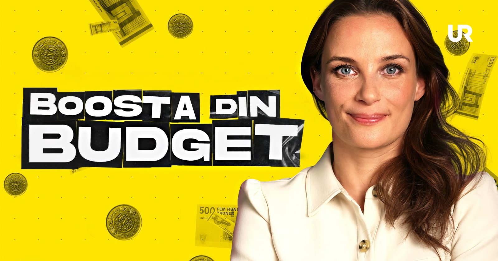 Boosta din budget på UR Play SVT
