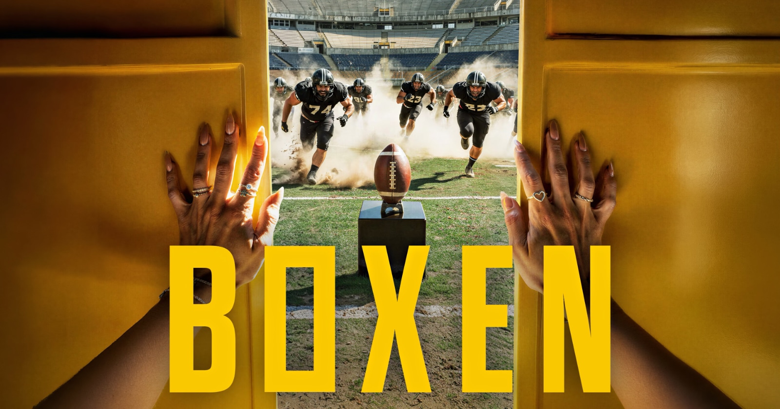 Boxen på TV4 Play streama