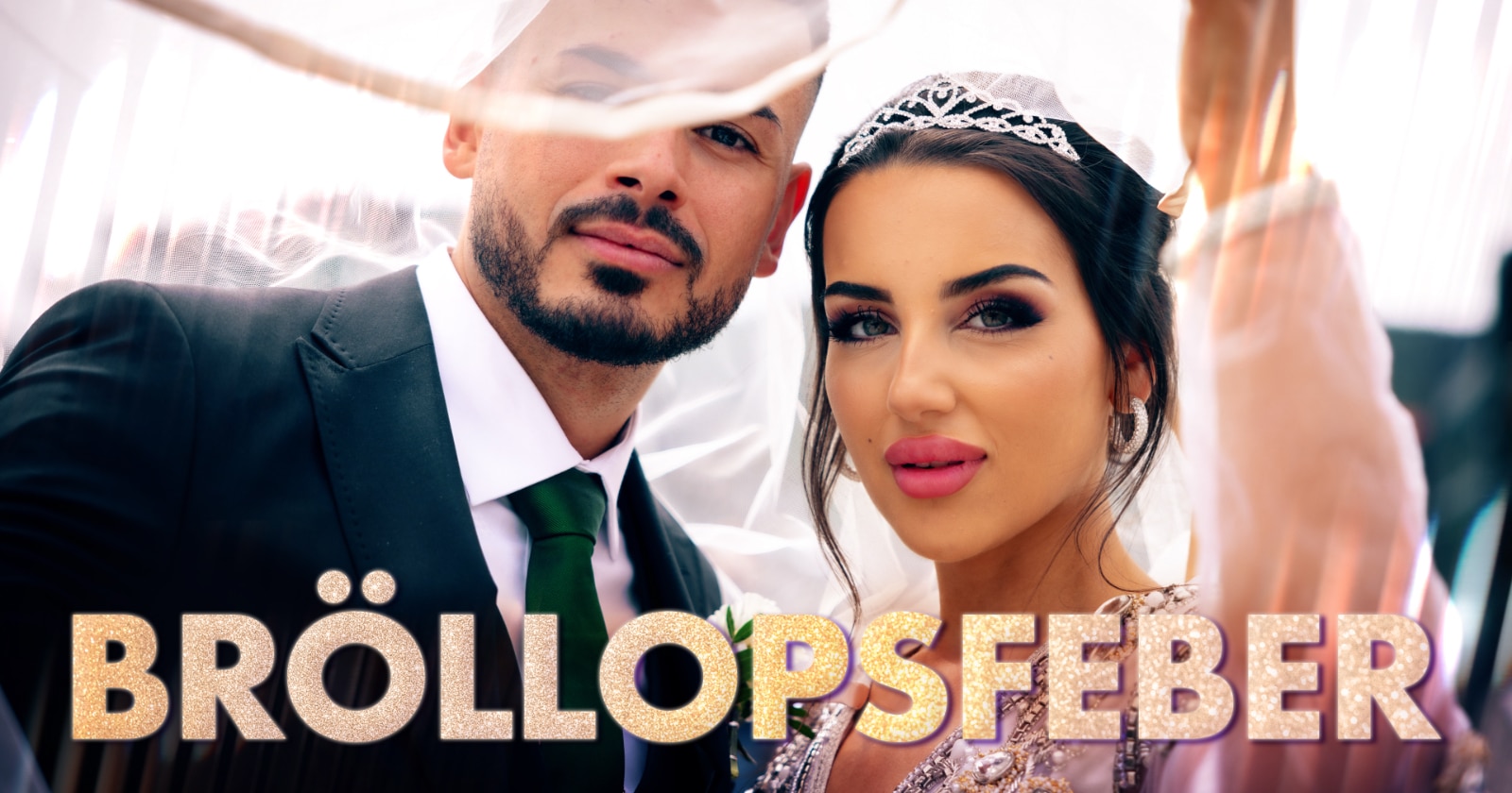 Bröllopsfeber på SVT Play streama