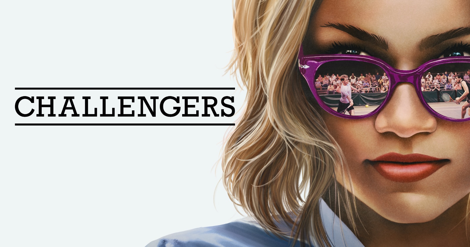 Challengers på SVT Play streama