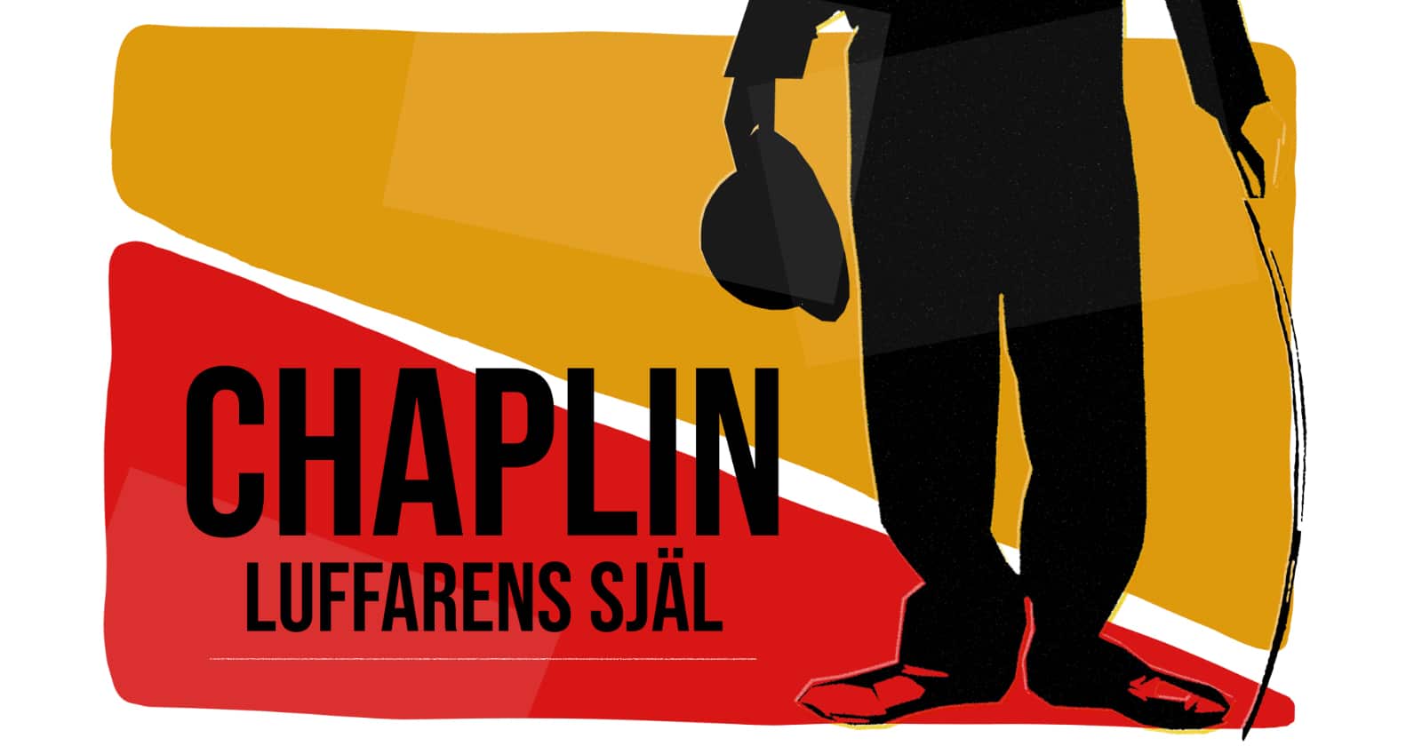 Chaplin: Luffarens själ på SVT Play streama