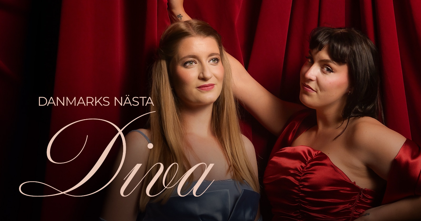 Danmarks nästa diva på SVT Play streama
