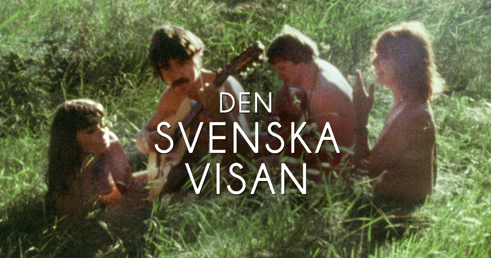 Den svenska visan på SVT Play streama