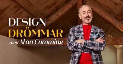 Designdrömmar med Alan Cumming