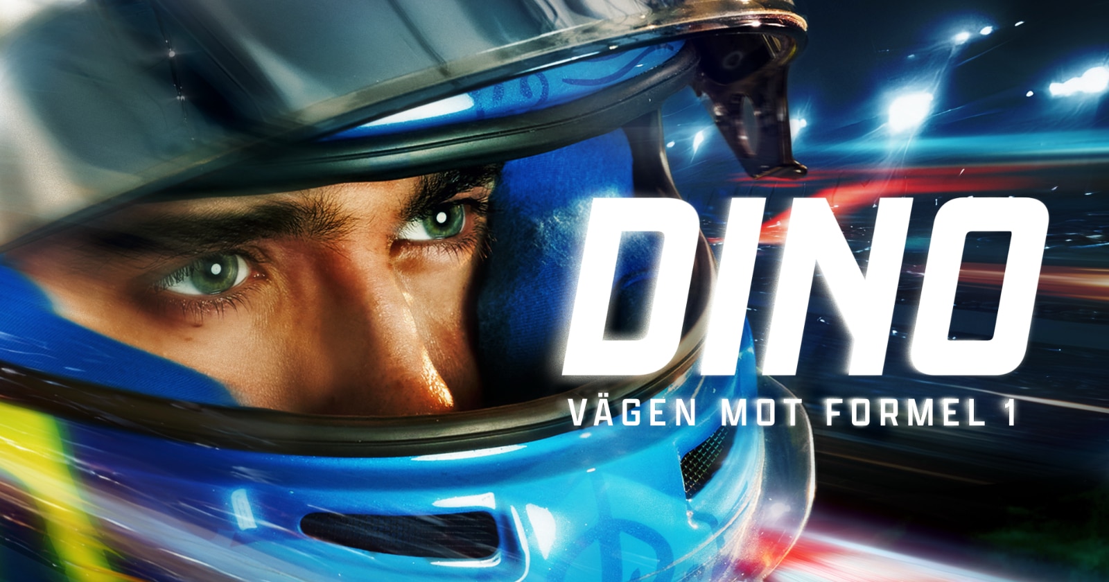 Dino - vägen mot Formel 1 på SVT Play streama