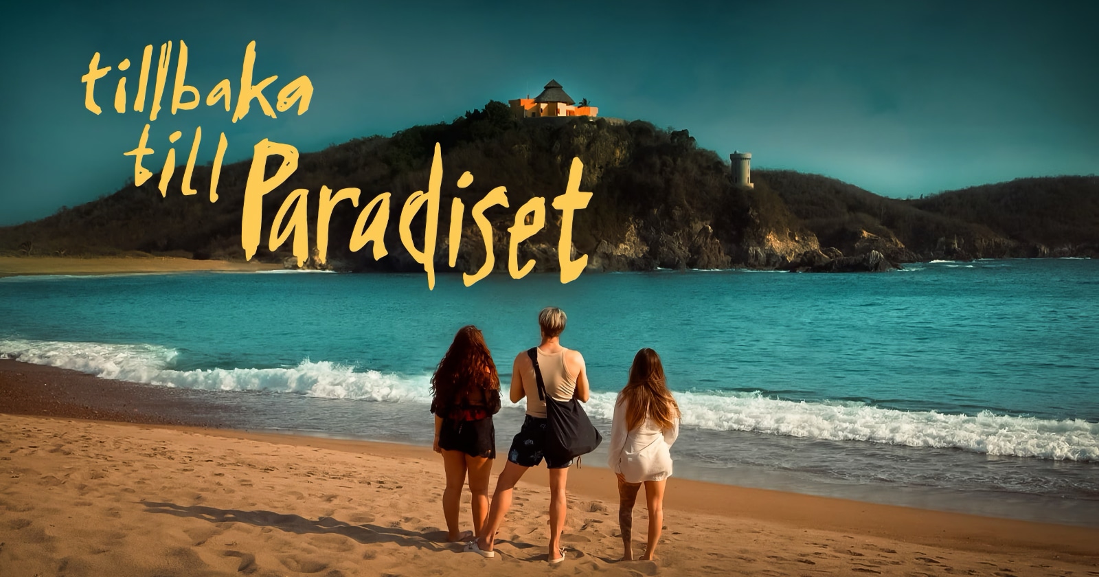 Dokument inifrån: Tillbaka till Paradiset på SVT Play