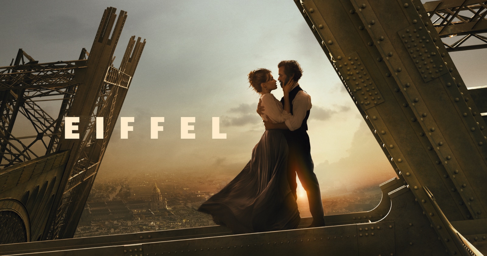 Eiffel på SVT Play streama