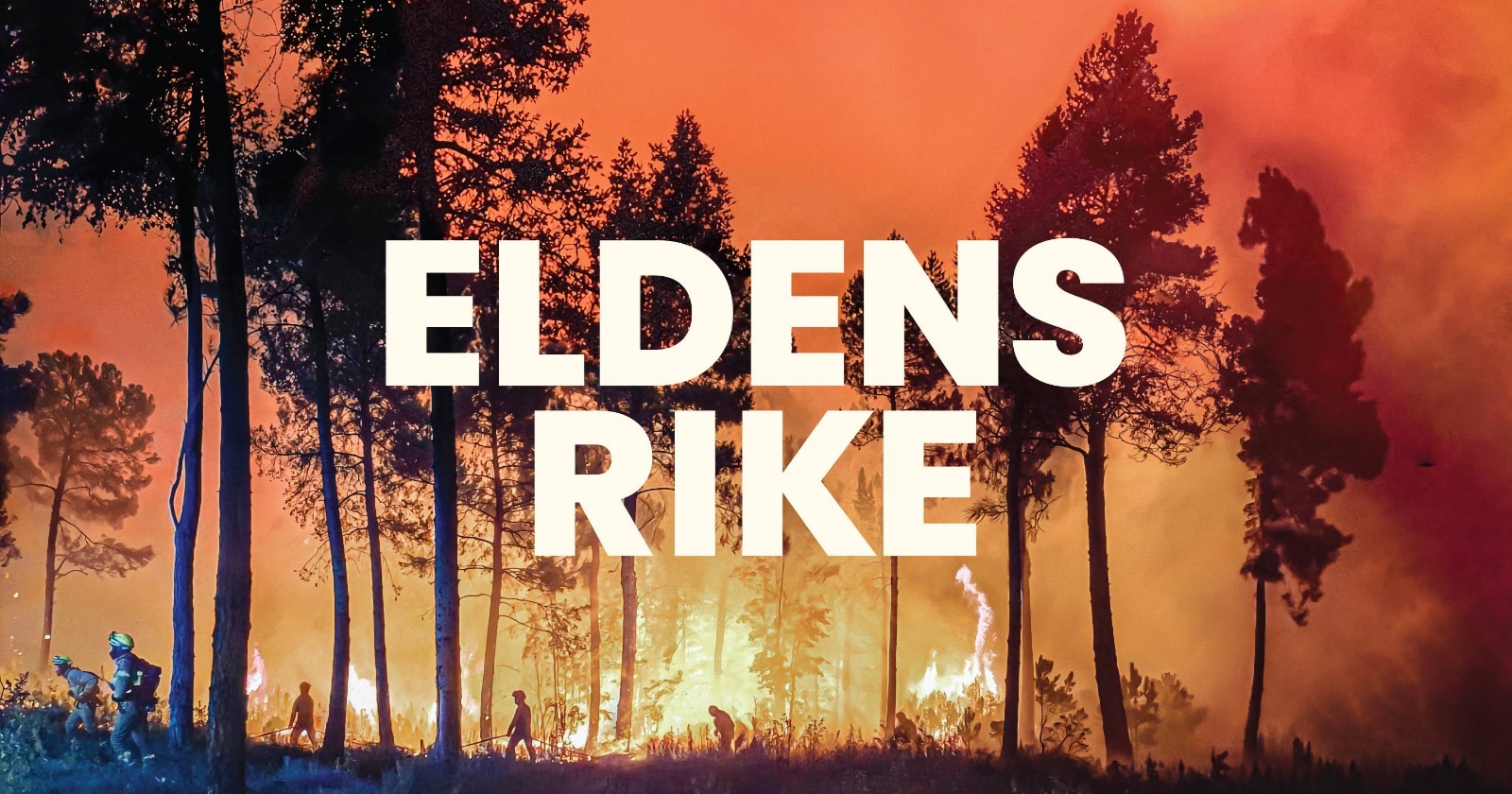 Eldens rike på SVT Play streama