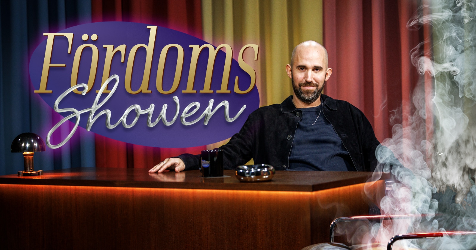 Fördomsshowen på SVT Play streama