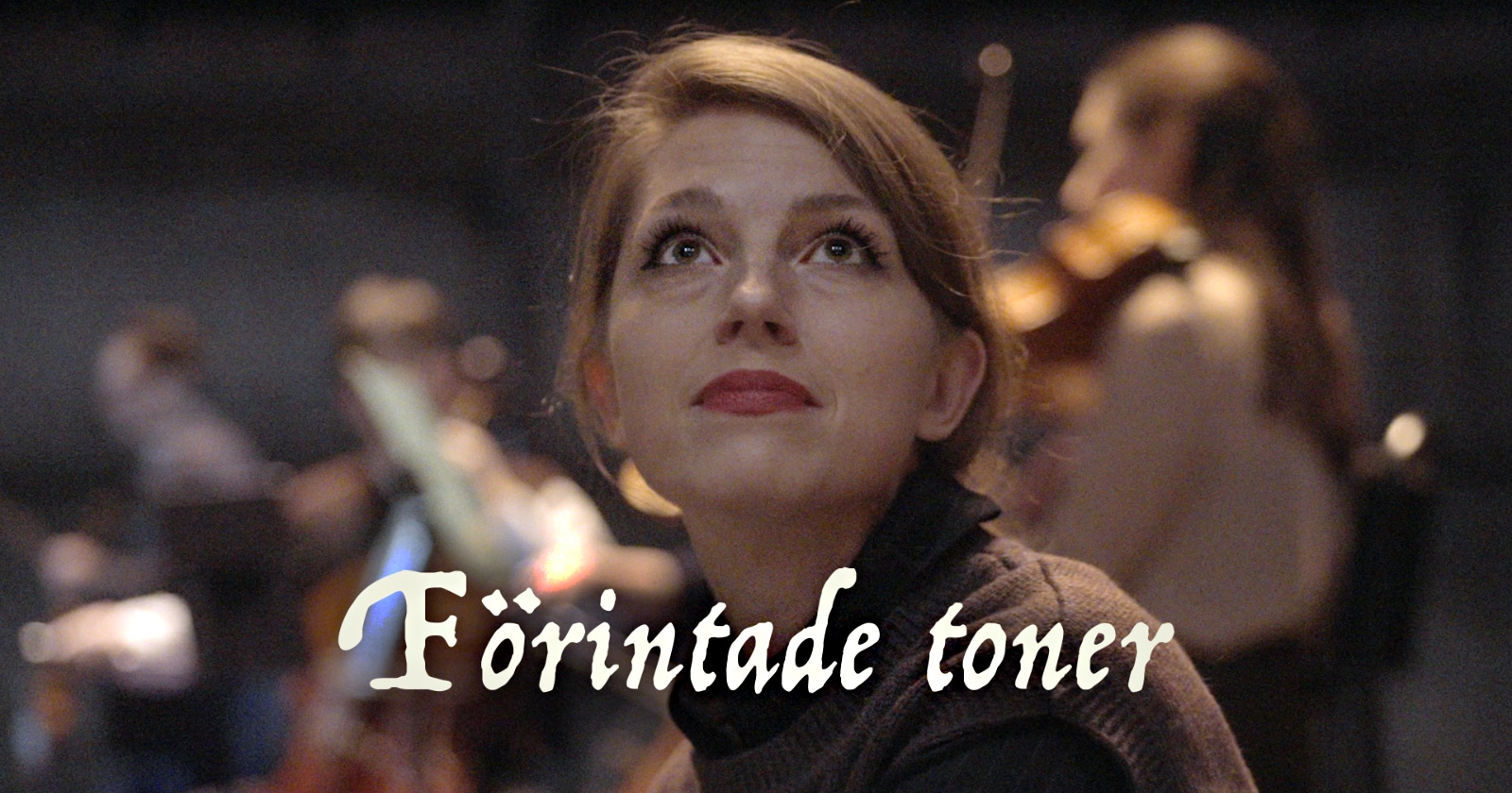 Förintade toner på SVT Play streama